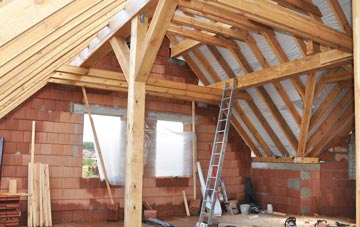 Cote attic trusses