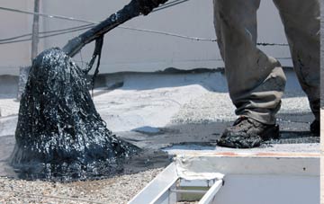 Cote flat roof waterproofing costs