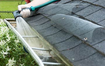 Cote gutter cleaning costs