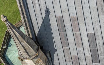 Cote lead roof considerations