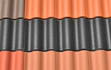 uses of Cote plastic roofing