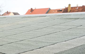 Cote flat roof replacement
