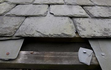 Cote slate roof repairs and maintenance