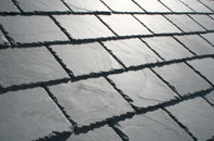 Cote slate roof